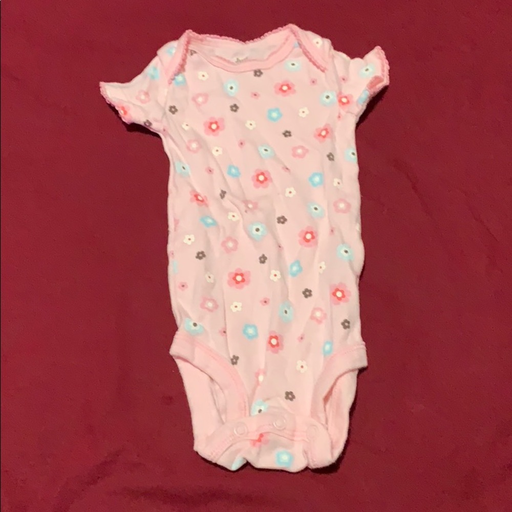 Infant clothes